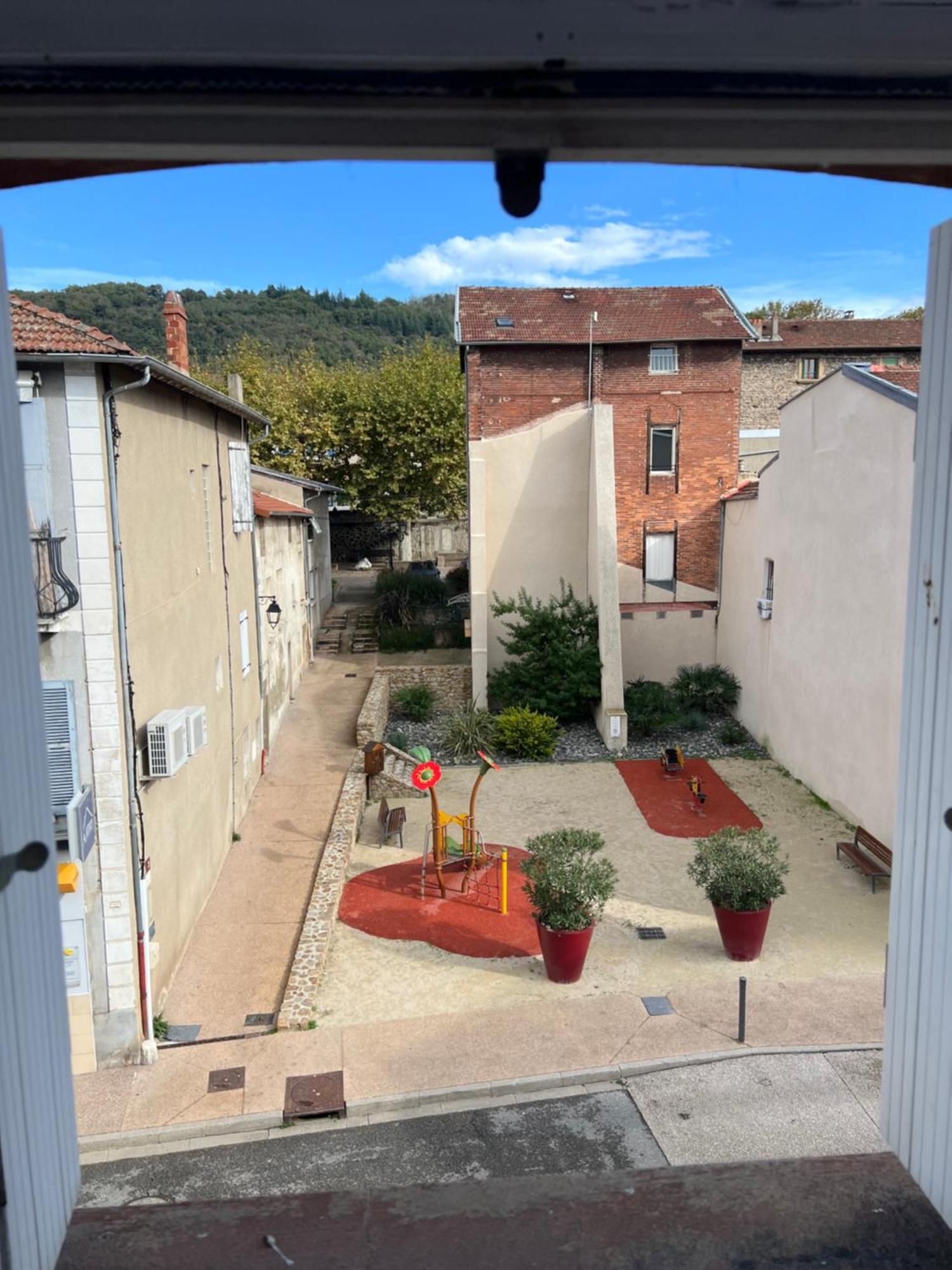 Appart Saint Vallier Exteriér fotografie